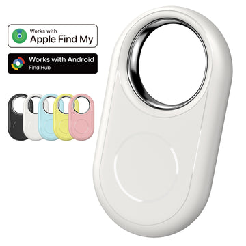 Keychain Dual System Bluetooth Anti-Lost Tracker