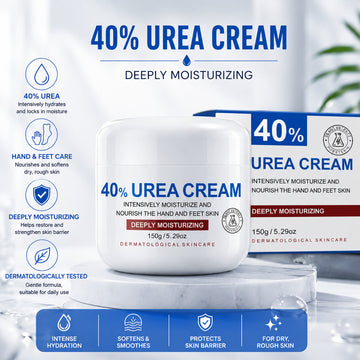 40% Urea Cream for Hands and Feet