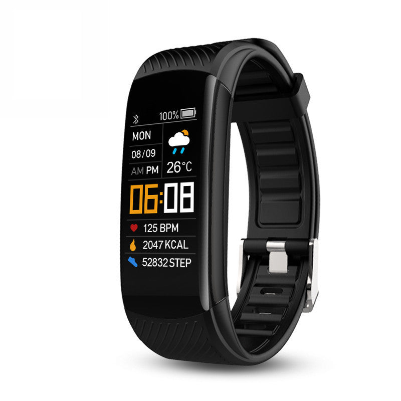 VIBE LOOP™ Color Screen Fitness Tracker Smart Bracelet