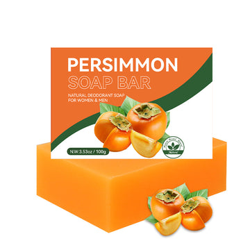 Persimmon Scent Handmade Soap