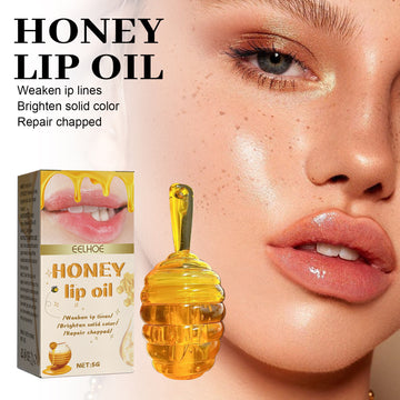 Honey Lip Oil Moisturizing Hydrating Care