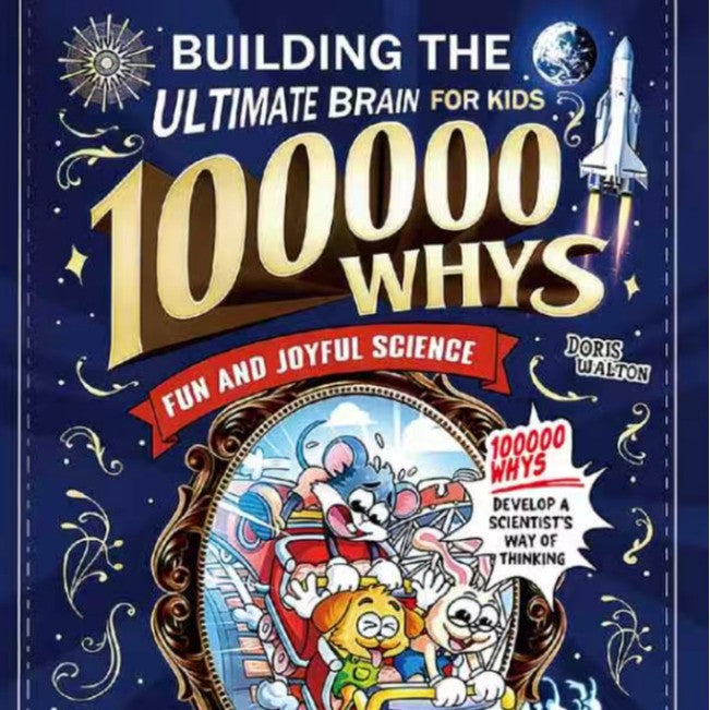 Activity Books | Educational Science Books Collection