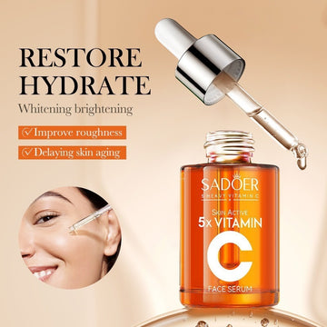 Vitamin C Multi-Function Repairing Essence Liquid