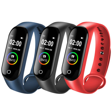 VIBE LOOP Ban Vibrant Fitness Smart Wristband