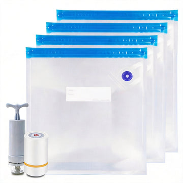 Vacuum Packaging Bag Kit