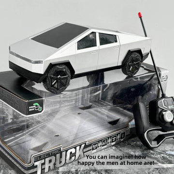 Tesla Style Truck Remote Control Toy