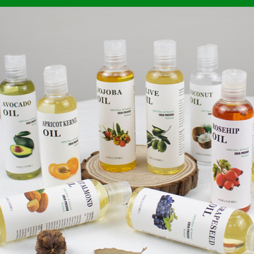 Natural Plant Base Oil