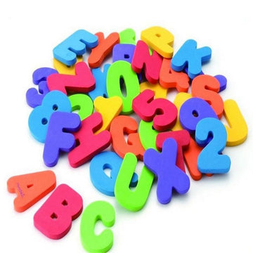 Activity Books | Children Alphabet Number Bath Toys