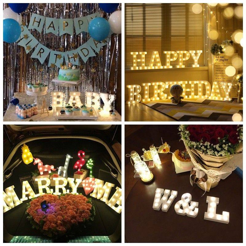 Activity Books | LED Illuminated Alphabet Number Lights