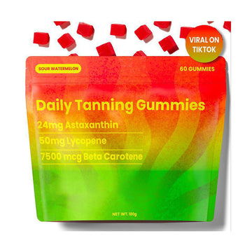Daily Tanning Gummies