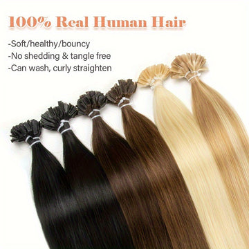 Real Human Hair Wigs