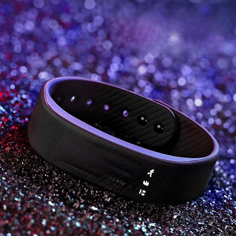 New Cross-Border Powerful Vibrating Alarm Clock Bracelet Electronic Watch Vibrating Silent Dormitory Wake-Up Artifact Step Counting Luminous