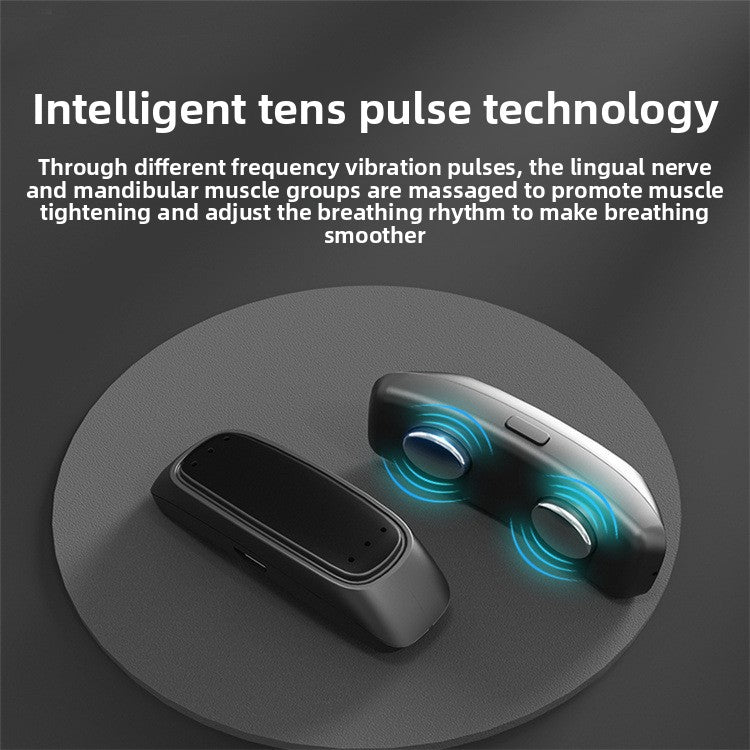 Smart Throat Pulse Massager