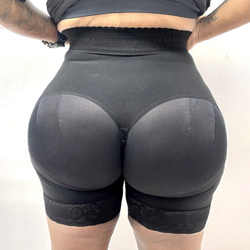High Waist Shaping Pants Butt Lifting Waist Cincher