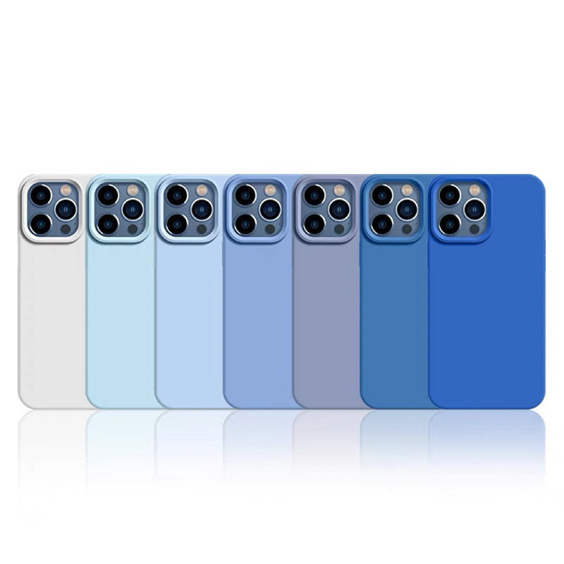 VIBE LOOP BANS Multiple Solid Color Phone Case