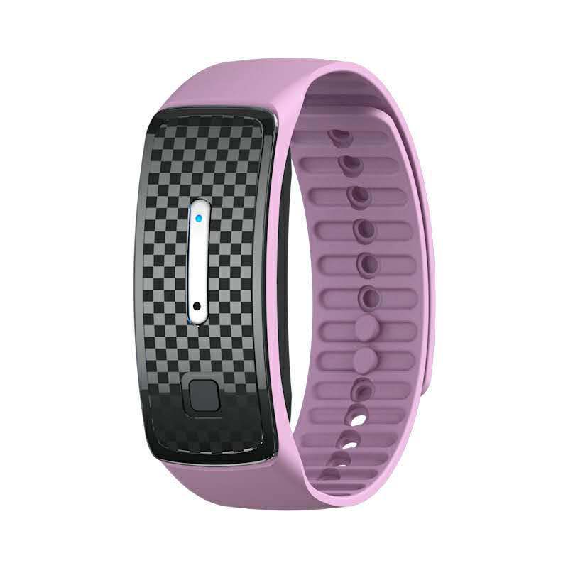 VIBE LOOP Ban Mosquito Repellent Wristband