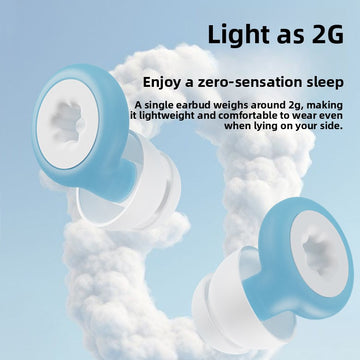 Noise-canceling earplugs