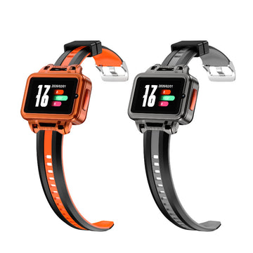 VIBE LOOP Elderly Smartwatch with GPS and Health Monitoring