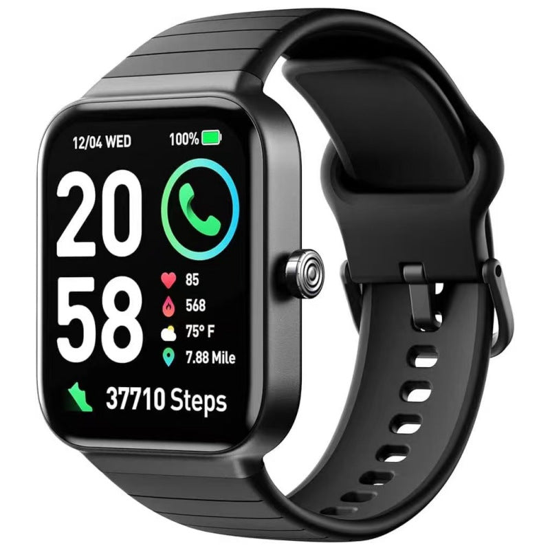 VIBE LOOP™  Smart Watch | Fitness Tracker | Heart Rate Monitor