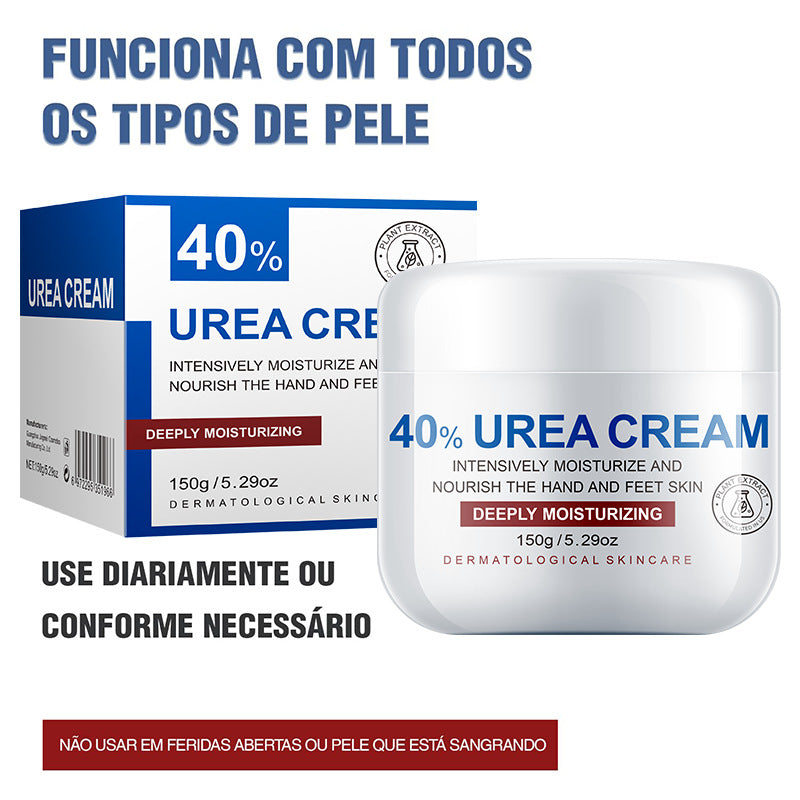 40% Urea Cream for Hands and Feet
