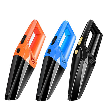 Sleek Wireless Vacuum Cleaner