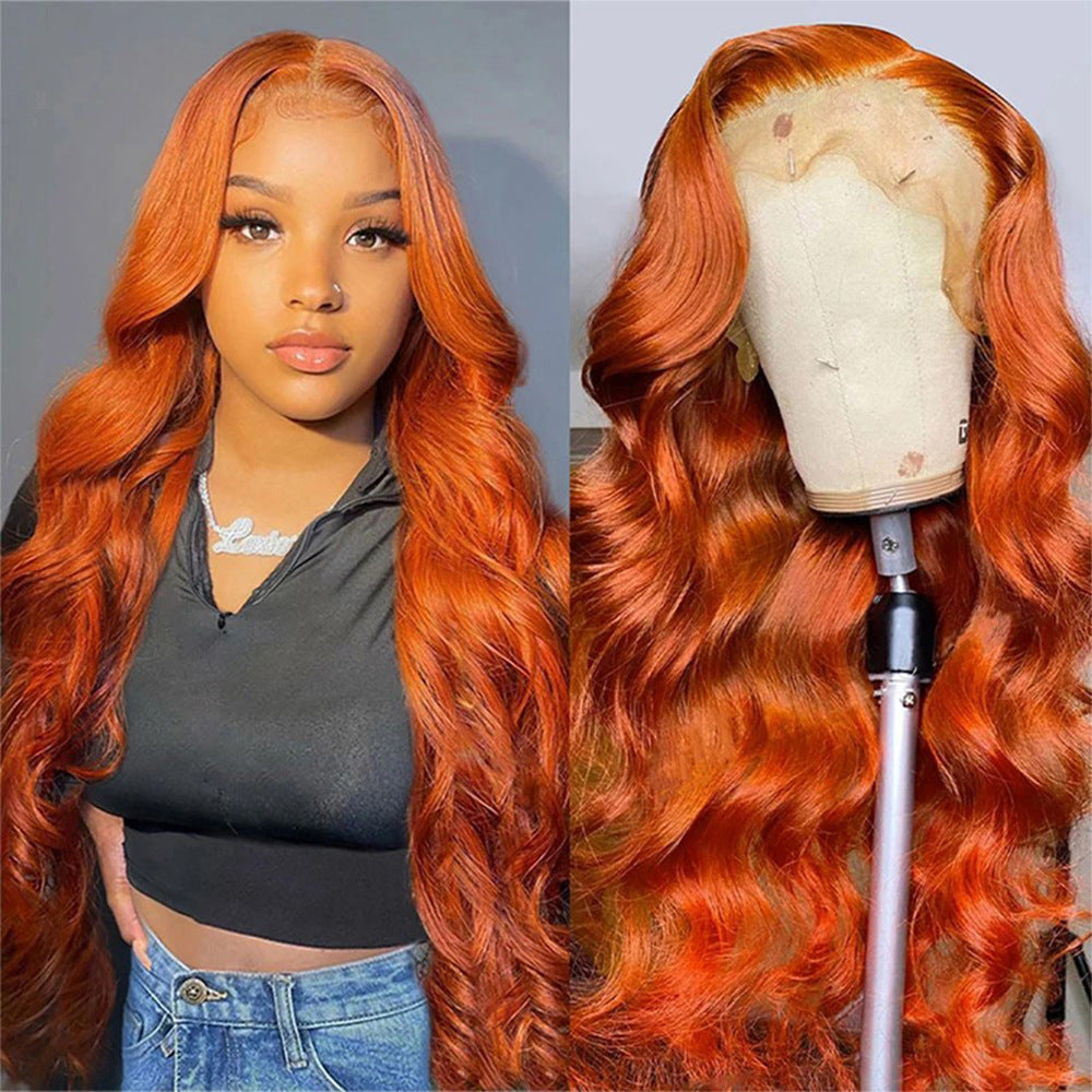 Real Human Hair Wigs