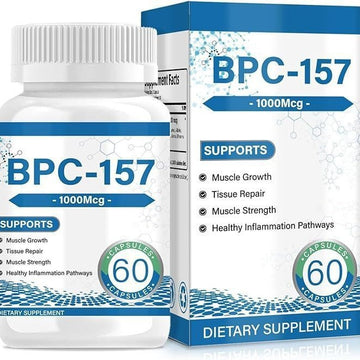 Compound Vitamin BPC-157 Capsules