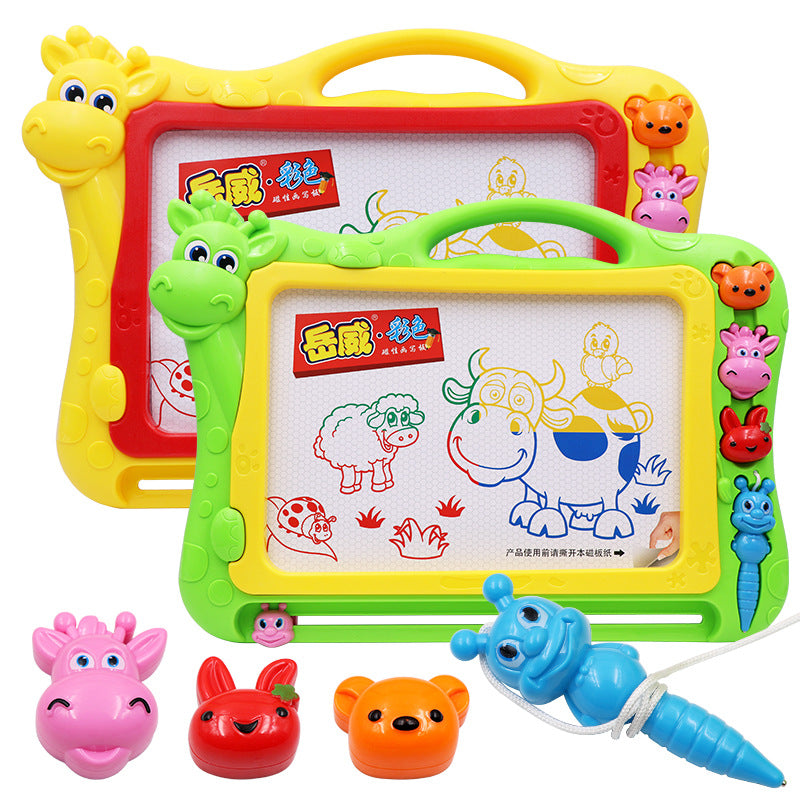 Activity Books | Large Magnetic Drawing Board for Kids