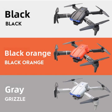 Drone 8K Aerial Photography Folding Remote Control Aircraft Children's Toy Four-Axis Aircraft Super Long Endurance