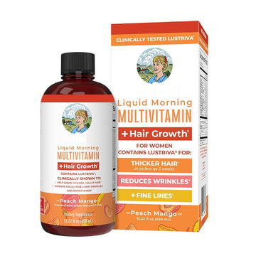 Multivitamin Hair Vitamin Liquid