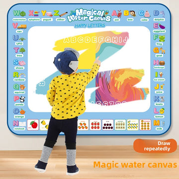 Activity Books | Magic Water Drawing Canvas Toy