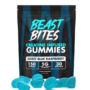 Creatine Infused Gummies
