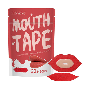 Lip Shaped Self Adhesive Bandage