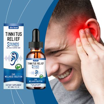 Ear Care Drops Gentle