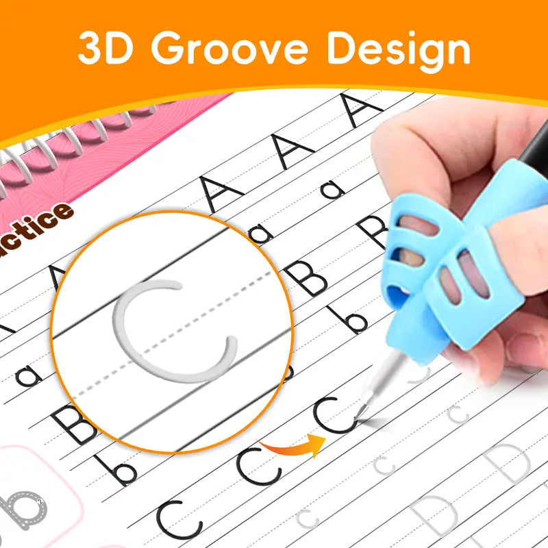 Activity Books | Handwriting Practice and Drawing Workbook