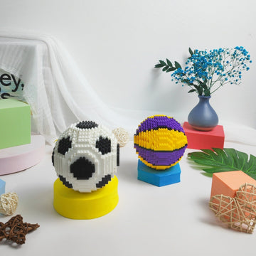 Lego Micro-Particle Building Block Assembly Toys