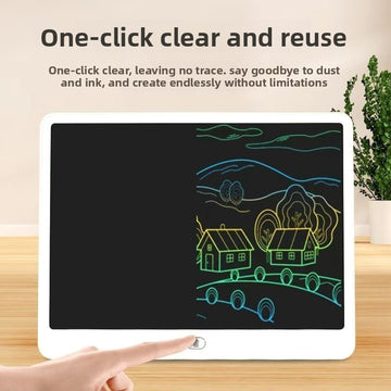 Activity Book | LCD Writing Tablet Drawing Board