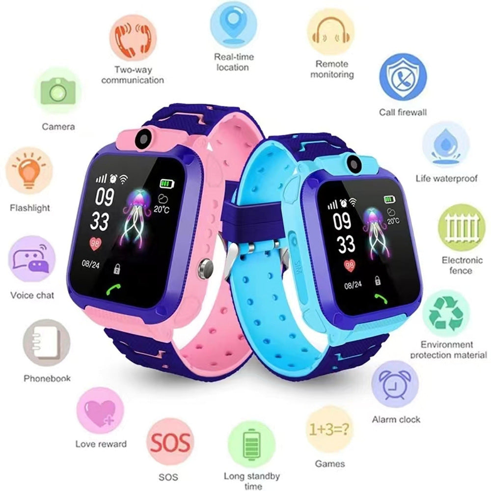 VIBE LOOP™ Children Smart Watch Phone