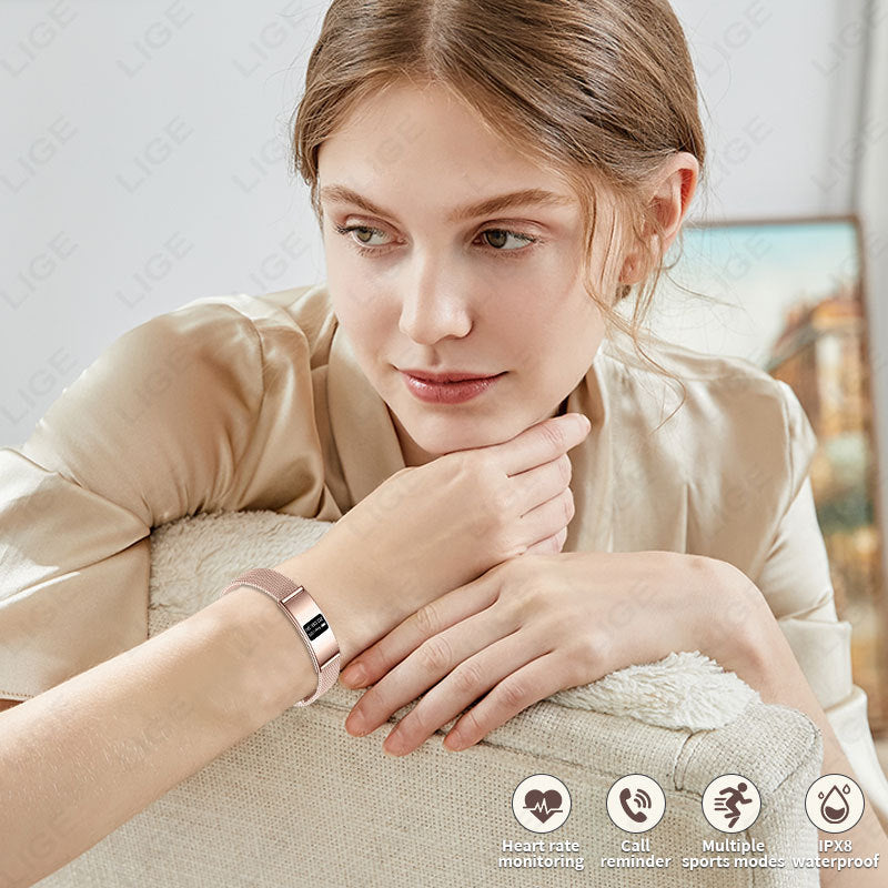 VIBE LOOP Ban Elegance Smart Wristband