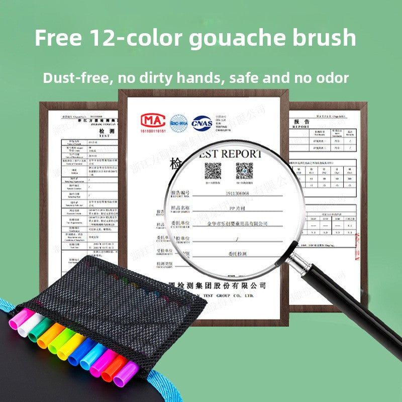 Activity Books | Erasable Drawing Book