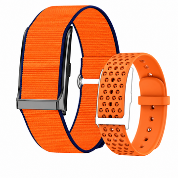 VIBE LOOP™  Smart Fitness Watch with Heart Rate Monitor
