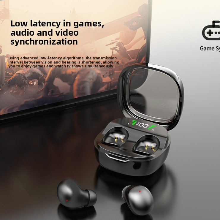 Ultra-Thin Sleep Bluetooth Headset