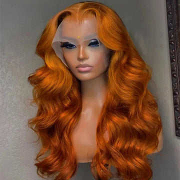 Real Human Hair Wigs