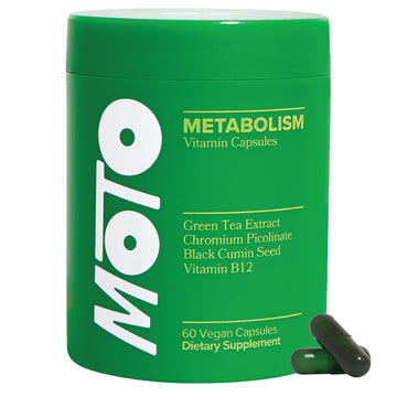 Metabolic Enhancement Capsules, Women's Vitamins
