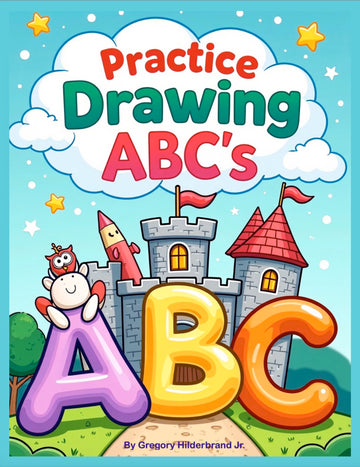 Practice Drawing ABC’s