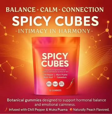 Chili Gummy Candy