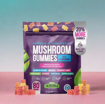 Mushroom Gummies