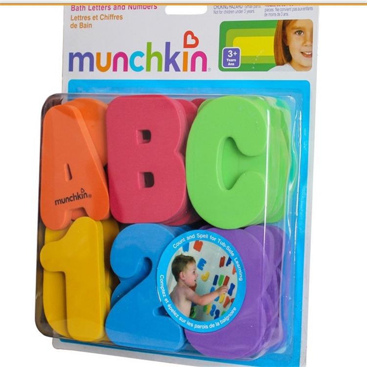 Activity Books | Children Alphabet Number Bath Toys