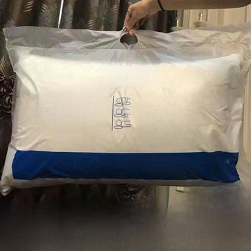 Pillow Maintain Shape without Sagging