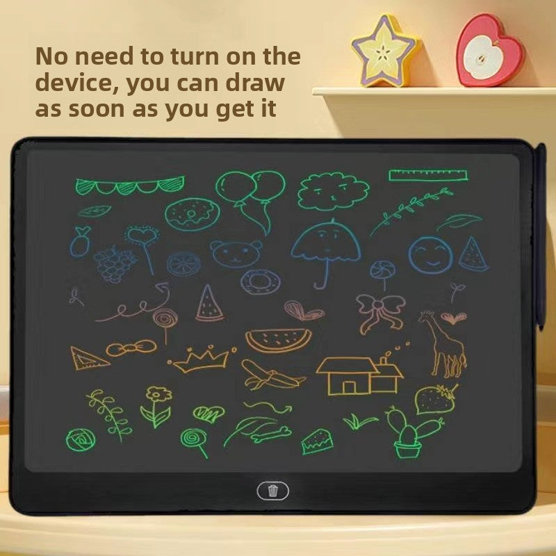 Activity Book | LCD Writing Tablet Drawing Board